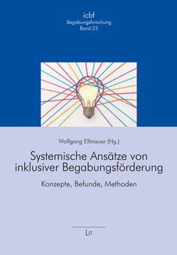 portada Systemische Anstze von inklusiver Begabungsfrderung: Konzepte, Befunde, Methoden (en Alemán)