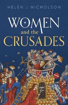 portada Women and the Crusades (en Inglés)