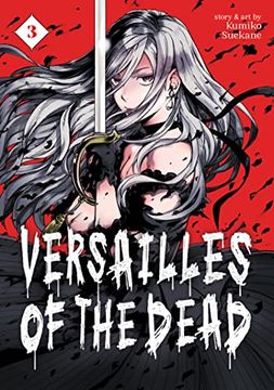portada Versailles of the Dead Vol. 3 (in English)