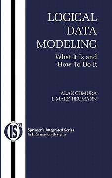 portada logical data modeling: what it is and how to do it