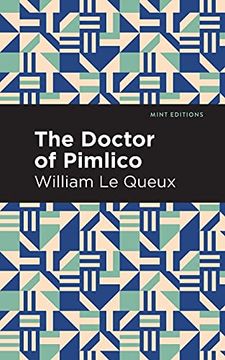 portada Doctor of Pimlico (Mint Editions) (in English)