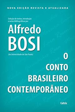 portada O Conto Brasileiro Contemporâneo