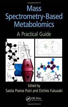 portada Mass Spectrometry-Based Metabolomics: A Practical Guide