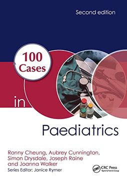 portada 100 Cases in Paediatrics (en Inglés)
