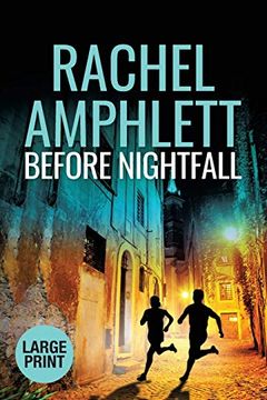 portada Before Nightfall: An Action-Packed fbi Thriller (in English)