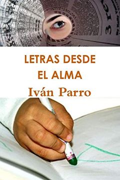 portada Letras Desde el Alma (in Spanish)