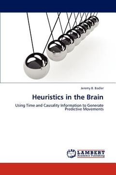 portada heuristics in the brain (en Inglés)