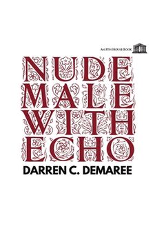 portada Nude Male with Echo (in English)