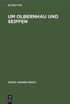 portada Um Olbernhau und Seiffen (en Alemán)