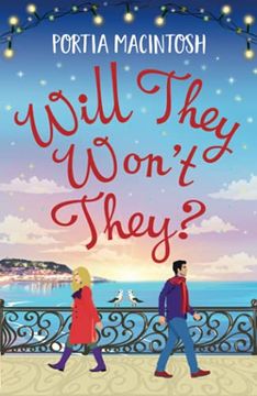 portada Will They, Won'T They? The Brand new Laugh-Out-Loud Romantic Comedy From Portia Macintosh for 2021 (in English)