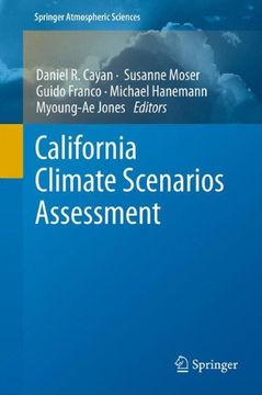 portada California Climate Scenarios Assessment (Springer Atmospheric Sciences)