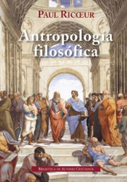 portada Antropología Filosófica (in Spanish)