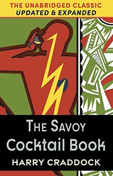 portada The Deluxe Savoy Cocktail Book (in English)