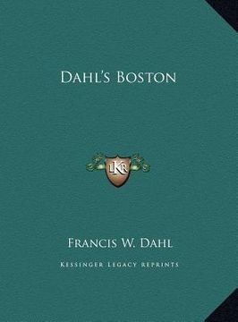 portada dahl's boston (en Inglés)