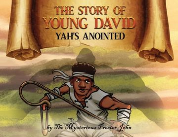 portada The Story of Young David (in English)