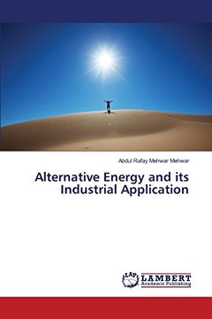 portada Alternative Energy and its Industrial Application