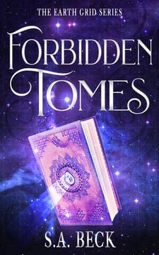 portada Forbidden Tomes (en Inglés)