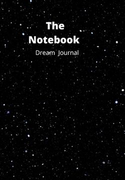 portada The Notebook Dream Journal: Dream Journal (en Inglés)