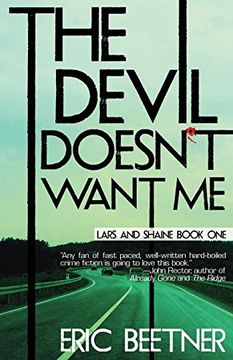 portada The Devil Doesn't Want me: Volume 1 (The Lars and Shaine Series) 