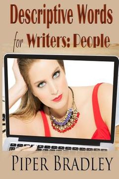 portada Descriptive Words for Writers: People (in English)