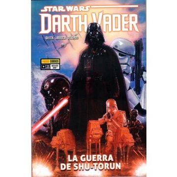 portada Darth Vader La Guerra De Shu-torun Vol.3