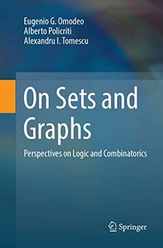 portada On Sets and Graphs: Perspectives on Logic and Combinatorics (en Inglés)