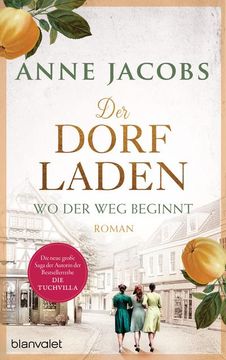 portada Der Dorfladen - wo der weg Beginnt (in German)