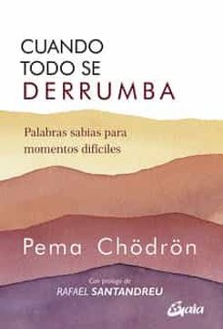 portada Cuando Todo se Derrumba (Nueva Edicion) (in Spanish)