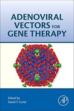 portada Adenoviral Vectors for Gene Therapy (en Inglés)