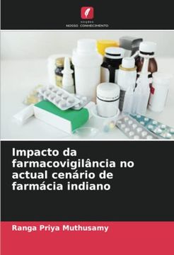 portada Impacto da Farmacovigilância no Actual Cenário de Farmácia Indiano