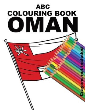 portada ABC Colouring Book Oman (en Inglés)