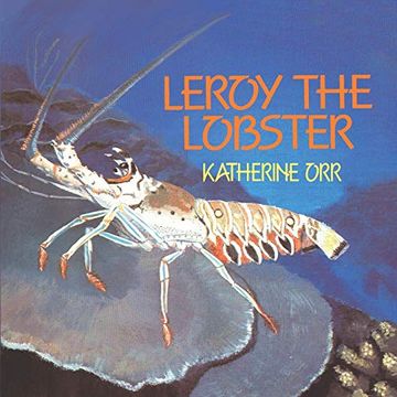 portada Leroy the Lobster (en Inglés)