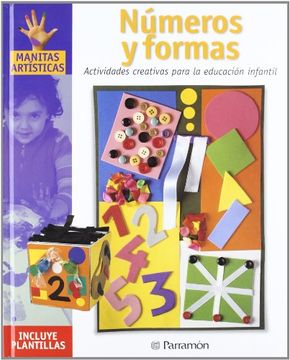 portada Numeros y Formas (in Spanish)