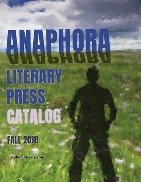 portada Catalog: Anaphora Literary Press (en Inglés)