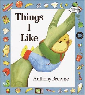 portada Things i Like (Read to a Child! Level 2) (in English)