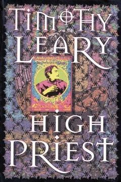 portada High Priest: Second Edition (Leary, Timothy) (in English)