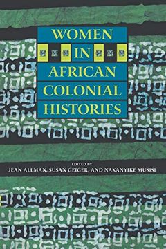 portada Women in African Colonial Histories (en Inglés)
