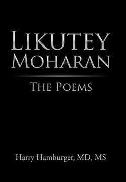 portada Likutey Moharan: The Poems (en Inglés)