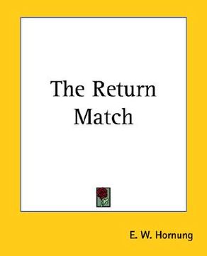 portada the return match (en Inglés)