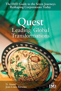 portada Quest: Leading Global Transformations