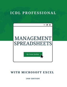portada Management Spreadsheets with Microsoft Excel: ICDL Professional