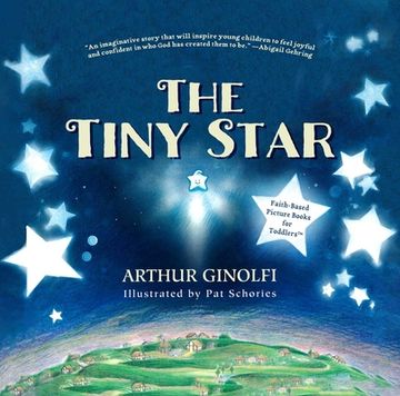 portada The Tiny Star (en Inglés)