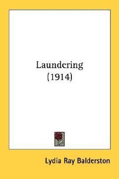 portada laundering (1914) (en Inglés)