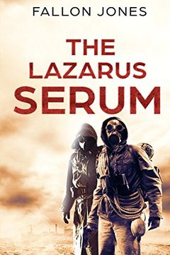 portada The Lazarus Serum