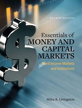 portada Essentials of Money and Capital Markets (in English)