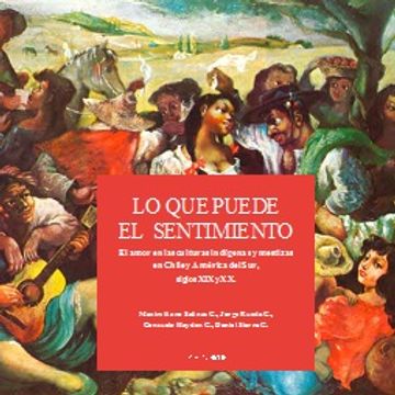 portada Lo que Puede el Sentimiento (in Spanish)