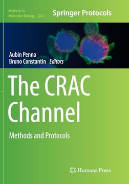 portada The Crac Channel: Methods and Protocols (en Inglés)