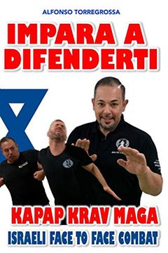 portada Krav Magà Impara a Difenderti con Semplicità (in Italian)