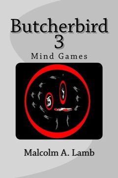 portada Butcherbird 3: Mind Games