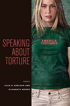 portada Speaking About Torture (en Inglés)